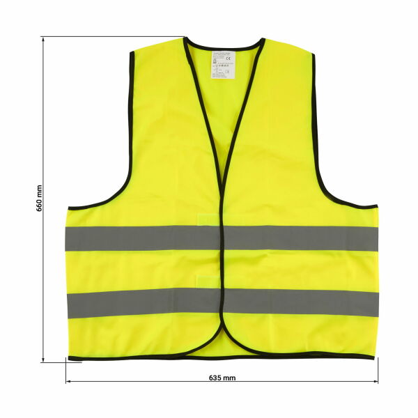 Veiligheidsvest 