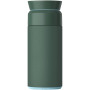 Ocean Bottle 350 ml brew flask - Forest green