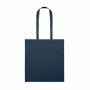COTTONEL COLOUR + - Katoenen boodschappentas - Marineblauw