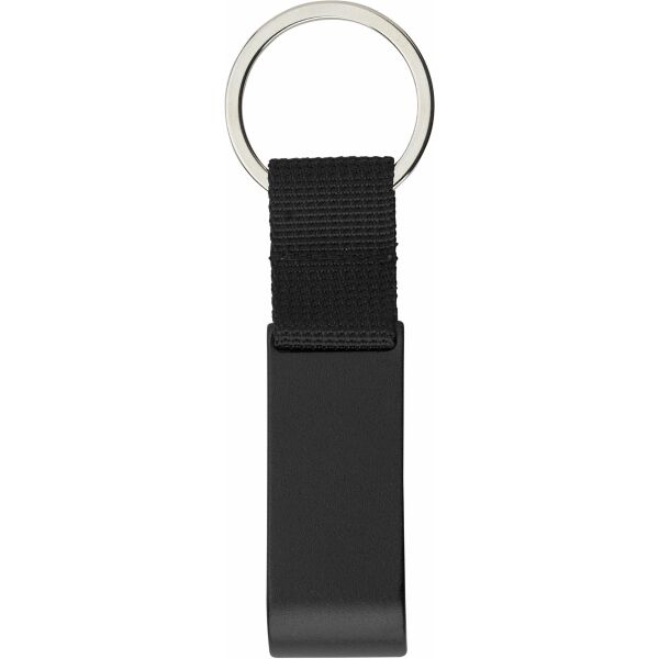 Metalen sleutelhanger Lionel