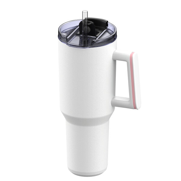 Thermobeker RETUMBLER-myKINGS CANYON 1200 - lichtmagenta, roze, wit Thermobeker RETUMBLER-myKINGS CANYON 1200 - lichtmagenta, roze, wit