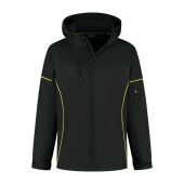 Black / Yellow