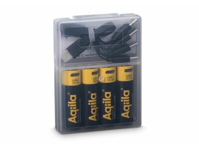 Batterijen