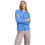 Artic fleece damesjack met volledige rits - Navy Blue - 2XL