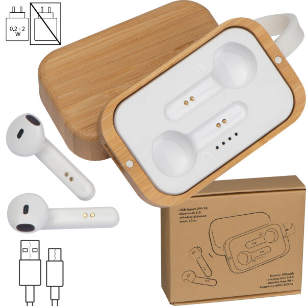 Bluetooth luidspreker set