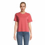 LEGEND WOMEN - LEGEND DAMES-T-SHIRT - M - Folk Pink Twin