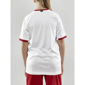 PROGRESS 2.0 GRAPHIC JERSEY J WHITE/BRIGHT 158/164