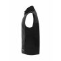 Pemberton Hybrid Vest W Black XL