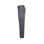 MULTI-POCKET COTTON TROUSERS, GREY, 40, VELILLA