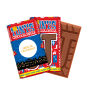 Tony's Chocolonely - Sintreep met wikkel smal - Melk - J