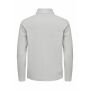 Hunts Point Fleece FZ M Silver M