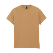 Heavy Cotton Adult T-Shirt - Old Gold - 3XL