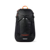 Nordic Drift Trail RCS backpack 24L, zwart, oranje