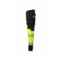 Working Summer yellow fluo/black XXS