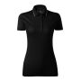 Polo Shirt women's Grand black XS