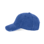 Gescheurde verwassen pet Washed Blue Quartz One Size