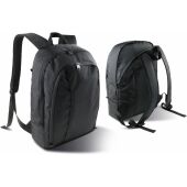 15" Laptop rugzak Black One Size