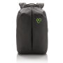 Smart office & sport rugtas PVC vrij, antraciet
