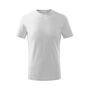 T-shirt Kids Basic Free white 146