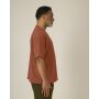 Breezer - Casual uniseks T-shirt van gemiddelde lengte - XXS