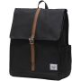 Herschel City gerecyclede rugzak 16 l - Zwart