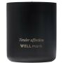Wellmark scented candle - Black Wellmark scented candle - Black