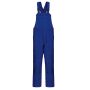 Werkoverall unisex royal blue XXL