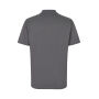 Poloshirt | biologisch katoen - Silver grey, S