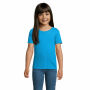 CRUSADER KIDS - CRUSADER kind t-shirt 150g - M - Aqua CRUSADER KIDS - CRUSADER kind t-shirt 150g - M - Aqua