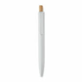 PENU - Gerecyclede ABS balpen - Wit