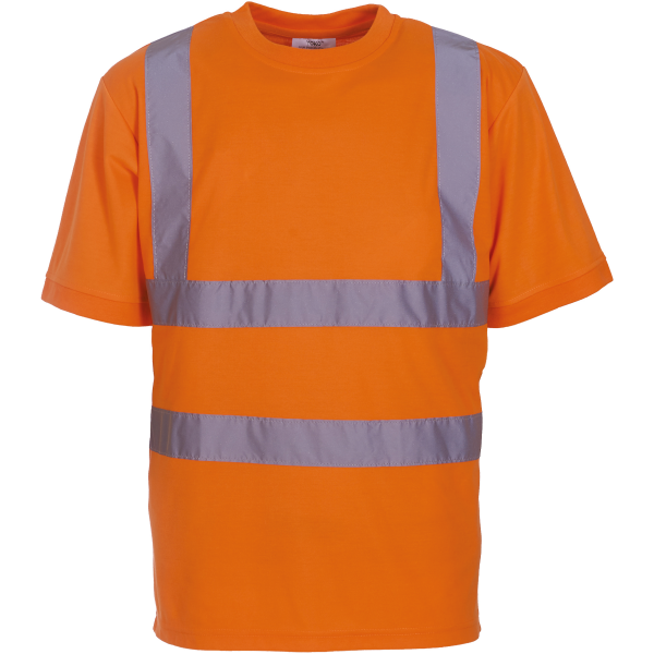 Veiligheids T-shirt met korte mouwen