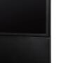 StreamLine Digitale Totem Met 43" Samsung Scherm Zwart StreamLine Digitale Totem Met 43" Samsung Scherm Zwart