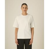 Breezer - Casual uniseks T-shirt van gemiddelde lengte - XXS