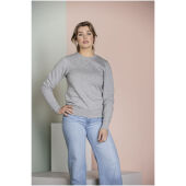 Arora 300 g/m² unisex sweater met ronde hals - Marineblauw - M Arora 300 g/m² unisex sweater met ronde hals - Marineblauw - M