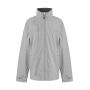 Ascender Waterproof Shell Jacket - Mineral Grey/Black - 2XL