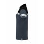 7006 POLO PIQUE PGL W Navy/Black XS