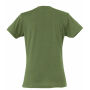 Basic-T W Army Green XXL