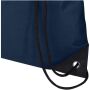 Evergreen GRS gerecyclede non woven koordzak 5 l - Marineblauw