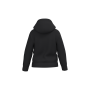 Kinder sweater met capuchon Ideal Black 10/12 jaar