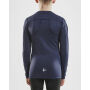 Ability Compr Long Sleeve Jr Navy 122
