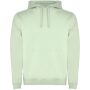 Urban men's hoodie - Mist Green - 3XL