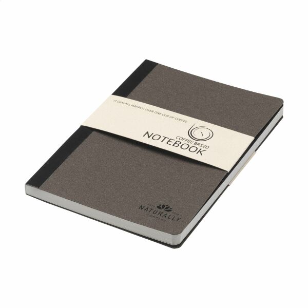 Coffee Notebook A5 Notizbuch - braun Coffee Notebook A5 Notizbuch - braun