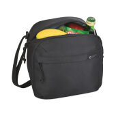 Renew AWARE™ rPET lunch koeltas, zwart