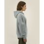 Chaser Vintage - De unisex relaxed garment-dyed hoodie - G. Dyed Misty Grey (3XL)