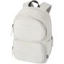 Puffer 15,6" GRS gerecycleerde laptoptas 18L - Zandsteen