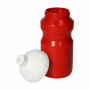 Drinkfles "Fitness" 0,5 l met zuigdop