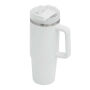 DRINK DELUXE - Vacuüm drinkbeker wit DRINK DELUXE - Vacuüm drinkbeker wit