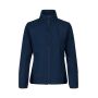 CORE softshell jas | dames - Marine, L