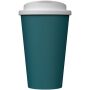 Americano® Infiniti geïsoleerde beker van 350 ml met morsbestendig deksel - Diepzeegroen Americano® Infiniti geïsoleerde beker van 350 ml met morsbestendig deksel - Diepzeegroen