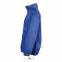 SURF KIDS - SURF KIDS WINDBREAKER 210g - XXL - Koningsblauw